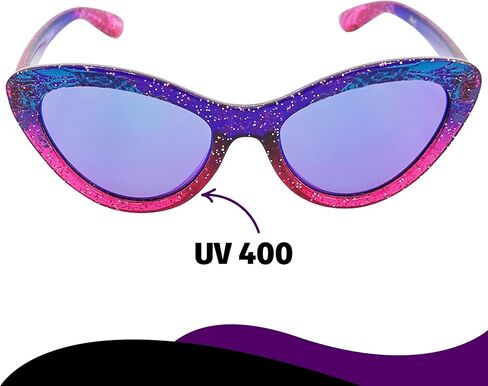 ARKAID Descendants Kids Sunglasses | Official Disney Accessory | UV 400 | One Size Fits Most Kids in Kuwait