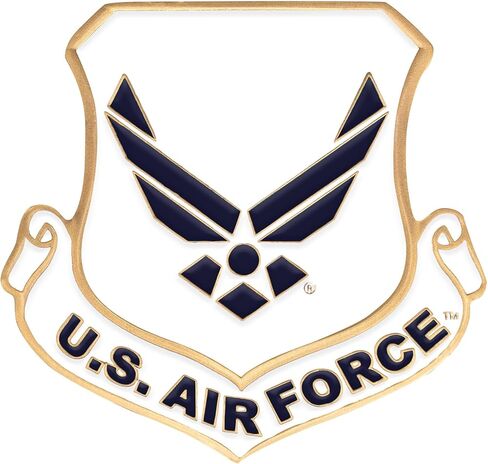 U.S. Air Force Strategic Air Command Challenge Coin in Saudi Arabia