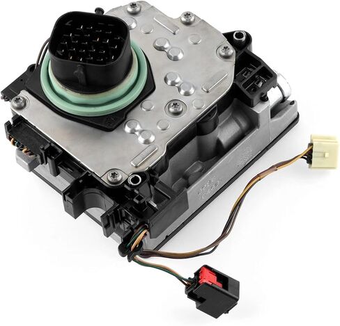 116324 62TE وحدة جسم صمام الملف اللولبي ناقل الحركة مع فلتر وحشية متوافقة مع Chry-sler Pacifica Dodg-e Journey RAM 68376696AA - حزمة من 3 in Saudi Arabia