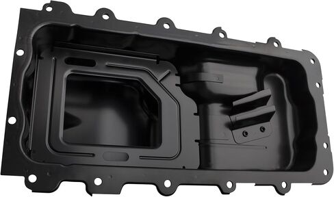 BOXI 264-044 Engine Oil Pan Fits for Ford Expedition F-150 F-250 Lobo for Lincoln Navigator Mark LT Blackwood/Replaces 2L1Z-6675-BA 3L3Z-6675-BA in Kuwait