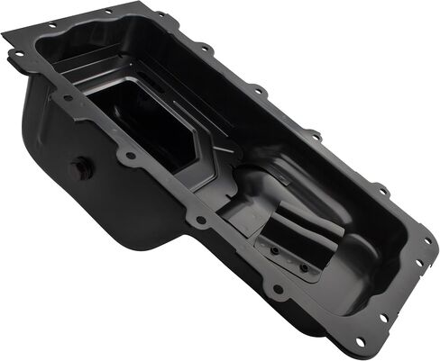 BOXI 264-044 Engine Oil Pan Fits for Ford Expedition F-150 F-250 Lobo for Lincoln Navigator Mark LT Blackwood/Replaces 2L1Z-6675-BA 3L3Z-6675-BA in Kuwait