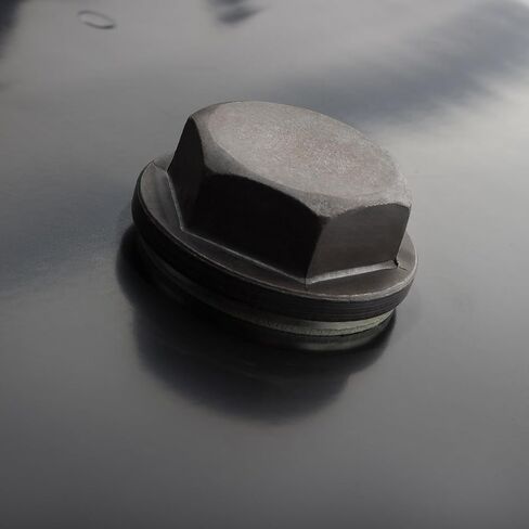 BOXI 264-044 Engine Oil Pan Fits for Ford Expedition F-150 F-250 Lobo for Lincoln Navigator Mark LT Blackwood/Replaces 2L1Z-6675-BA 3L3Z-6675-BA in Kuwait