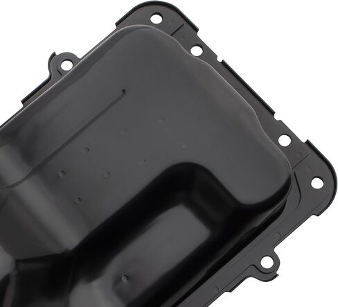 BOXI 264-044 Engine Oil Pan Fits for Ford Expedition F-150 F-250 Lobo for Lincoln Navigator Mark LT Blackwood/Replaces 2L1Z-6675-BA 3L3Z-6675-BA in Kuwait