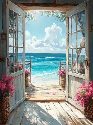 مجموعات الفن الماسي DIY MBNTJHT للبالغين، مجموعات طلاء ألماس البقرة اللطيفة مع مثقاب دائري 5D للمبتدئين، فن الأحجار الكريمة لديكور الحائط المنزلي مقاس 12 × 16 بوصة. in Kuwait