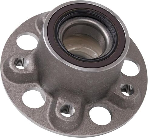 TRQ Wheel Bearing & Hub Assembly Compatible with 2006 Mercedes-Benz CLS500 CLS55 AMG 2007-2011 CLS550 CLS63 AMG 2003-2009 E320 2006-2009 E350 2003-2006 E500 E55 AMG 2007-2009 E550 E63 AMG SL500 2003- in Kuwait