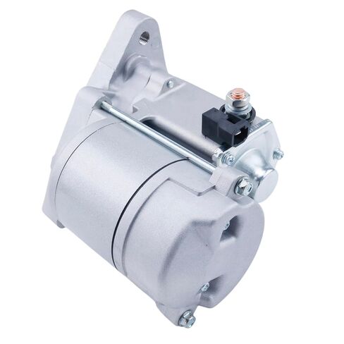 ZTUOAUMA 12V 9T Starter Motor 825700 110-2598 Compatible with Briggs&Stratton Toro Lawn-Boy 3250 4300 4200 Lawn Mowers for Daihatsu DM950D DM950G DM950T DM850D DM850G Engines in Saudi Arabia