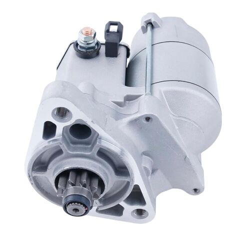 ZTUOAUMA 12V 9T Starter Motor 825700 110-2598 Compatible with Briggs&Stratton Toro Lawn-Boy 3250 4300 4200 Lawn Mowers for Daihatsu DM950D DM950G DM950T DM850D DM850G Engines in Saudi Arabia