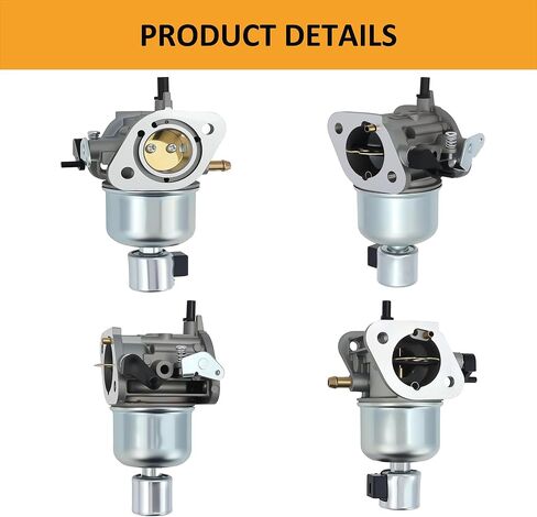 المكربن متوافق مع كاواساكي FR691V FR600V FS691V FS481V FH580V FS541V FS600V المكربن يستبدل PN 15004-0822 15004-7060 15004-7053 15004-0818 15004-0827 مع مضخة وقود فلتر الهواء in Kuwait