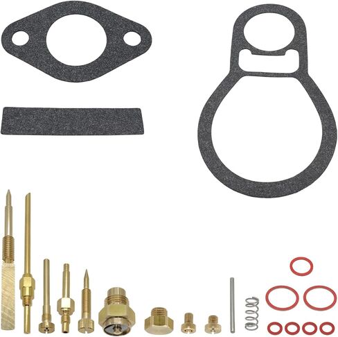 Carburetor Major Repair Kit Compatible with Model A Ford 1926 1927 1928 1929 1930 1931 193, Replace 511, 9590, A-9595-Z, 64-24913, 28-24913-1 in Saudi Arabia