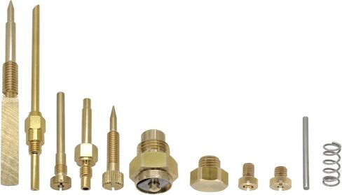 Carburetor Major Repair Kit Compatible with Model A Ford 1926 1927 1928 1929 1930 1931 193, Replace 511, 9590, A-9595-Z, 64-24913, 28-24913-1 in Saudi Arabia