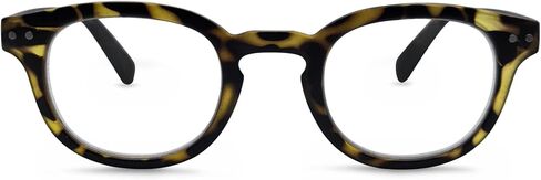 نظارات القراءة In Style Eyes Focus Pocus Retro Panto - قارئ كلاسيكي دائري بفتحة المفتاح للرجال والنساء in Kuwait