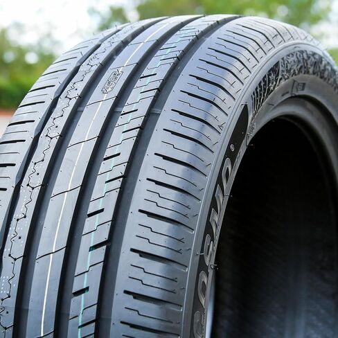 Cosmo Tires Kurrent Truck/SUV All-Season Touring Radial Tire-235/50R20 235/50/20 235/50-20 104V Load Range XL 4-Ply BSW Black Side Wall UTQG 600AA in Kuwait