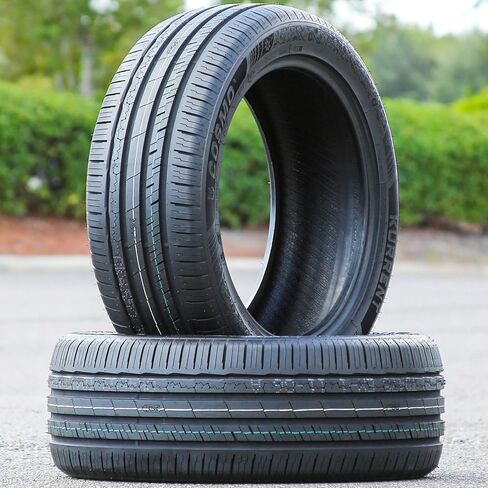 Cosmo Tires Kurrent Truck/SUV All-Season Touring Radial Tire-235/50R20 235/50/20 235/50-20 104V Load Range XL 4-Ply BSW Black Side Wall UTQG 600AA in Kuwait