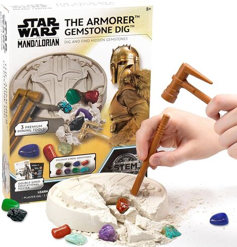 STAR WARS Construct Your Own Lightsabers, Build 2 Star Wars Lightsabers for Kids, OBI Wan Kenobi Lightsaber & Darth Vader Lightsaber, 6 Year Old Boy Gifts, Star Wars Toys, Collectible Star Wars Stuff in Saudi Arabia