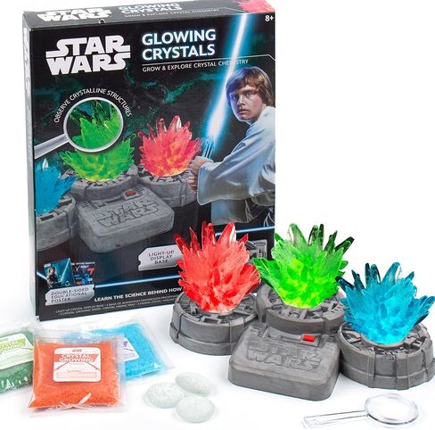 STAR WARS Construct Your Own Lightsabers, Build 2 Star Wars Lightsabers for Kids, OBI Wan Kenobi Lightsaber & Darth Vader Lightsaber, 6 Year Old Boy Gifts, Star Wars Toys, Collectible Star Wars Stuff in Saudi Arabia