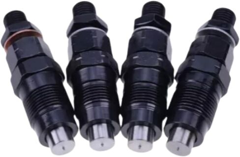 4PCS Fuel Injector 214-3879 For CAT Excavator 302.5C 303 304 305 303CR 304CR 305CR New Aftermarket Parts in Saudi Arabia