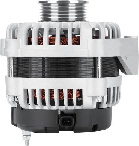 Alternator Compatible with 2007-2014 Cadillac Escalade ESV EXT, chevrolet Avalanche, Silverado, Suburban 1500 2500, Tahoe, GMC Sierra, Yukon, Hummer H2 4.3L 4.8L 5.3L 6.0L 6.2L, 8301N, ADR0369 in Saudi Arabia