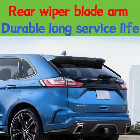 ذراع شفرة الممسحة الخلفية لفورد إيدج 2020 2021 2022 2023 2024 SE SEL ST ST-Line التيتانيوم الخلفي ممسحة زجاج أمامي شفرة الذراع in Kuwait