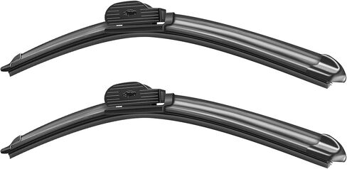 19" Rear Wiper Blade Fit For Honda Insight 2012-2014, 1PC, 19 inch Wiper Blade replacement for Car Rear Window, J U Style in Kuwait