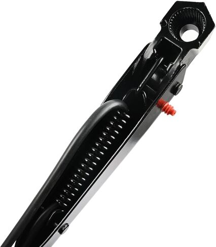 1 Pair Front Windshield Wiper Arm & 15" Blade Kit GS3383 GS3382 Compatible With Kenworth T300 T400 T450 T600 T800 W900 1993-2008 Replace HLK7002 HLK7001 in Kuwait