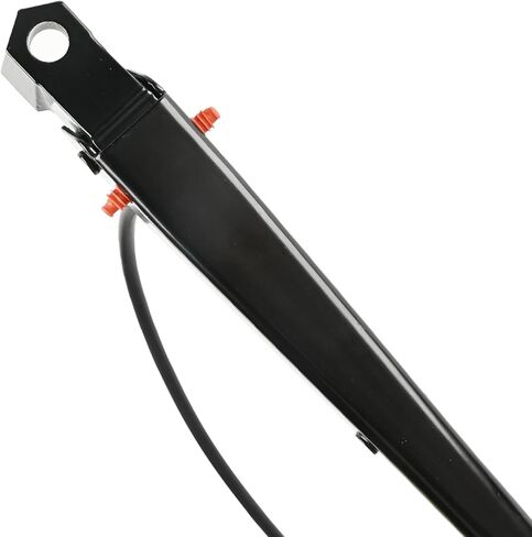 1 Pair Front Windshield Wiper Arm & 15" Blade Kit GS3383 GS3382 Compatible With Kenworth T300 T400 T450 T600 T800 W900 1993-2008 Replace HLK7002 HLK7001 in Kuwait