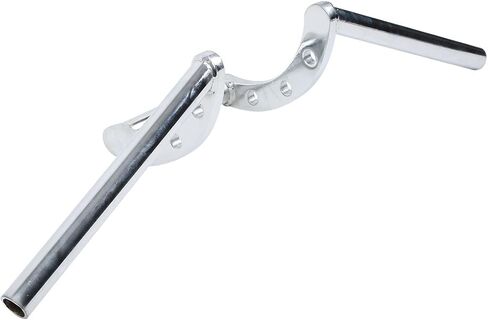 XMT-MOTO Drag Handlebars 1" Z Bars For Harley Triumph Victory BSA Custom Chopper Bobber in Saudi Arabia