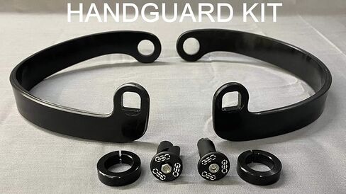 GEO MTB Mountain Bike Handguards in Saudi Arabia