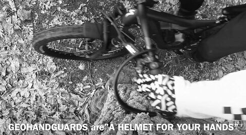 GEO MTB Mountain Bike Handguards in Saudi Arabia