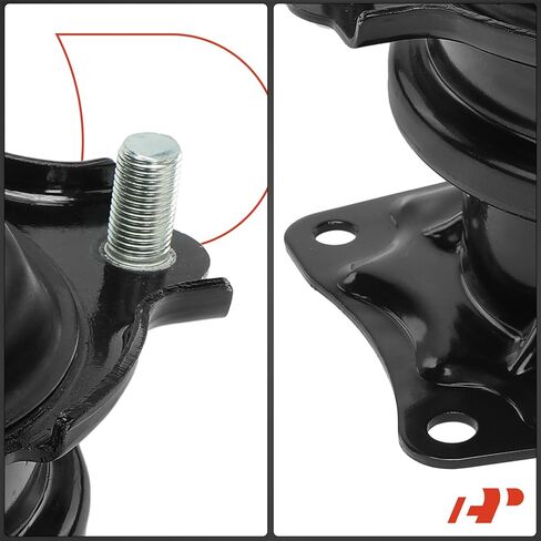 A-Premium Front and Rear Engine Motor Mount Set of 2 Compatible with Honda Pilot 2016-2022, Passport 2019-2022, Ridgeline 2017-2022, V6 3.5L in Saudi Arabia