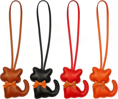 Fashion Keychain Set for Women Girls, Bag Charm & Car Pendant, Gift for Friends Couples in Saudi Arabia