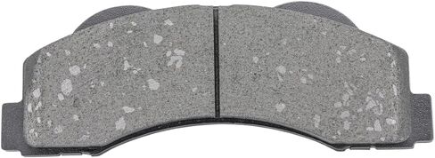 D1414 D1602 مجموعات وسادات الفرامل الأمامية والخلفية شبه المعدنية المتوافقة مع Ford For F-150 2012-2020 in Saudi Arabia