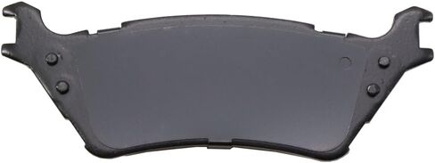 D1414 D1602 مجموعات وسادات الفرامل الأمامية والخلفية شبه المعدنية المتوافقة مع Ford For F-150 2012-2020 in Saudi Arabia