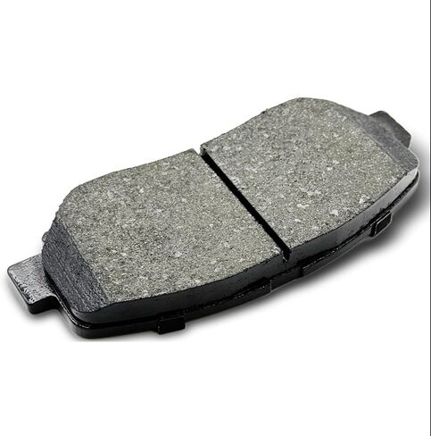 Front Rear Ceramic Brake Pads 8 Pieces Set fit for 2016-2022 Mazda CX-5 in Kuwait