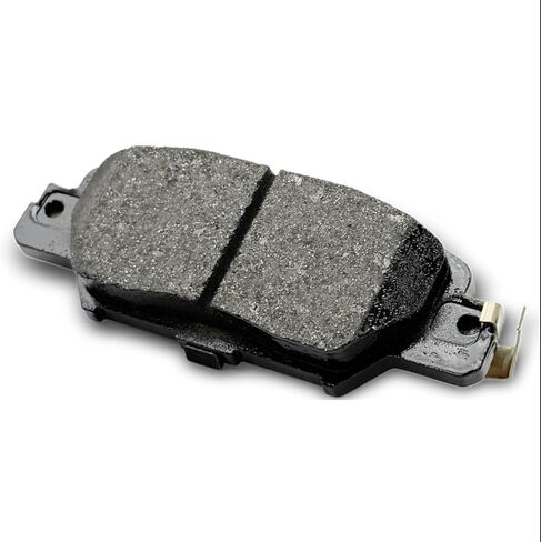 Front Rear Ceramic Brake Pads 8 Pieces Set fit for 2016-2022 Mazda CX-5 in Kuwait