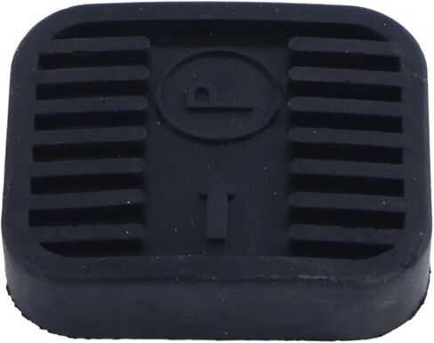 Parking Pedal Pad 46165-U2230-71 46165U223071 Compatible with Toyota Forklift 8 Series 8FGCU15 8FGCU20 8FGCU25 in Kuwait
