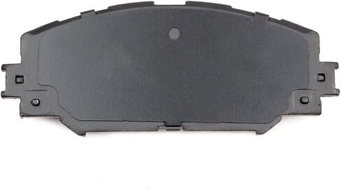 ECCPP Front Brake Kits, 2pcs Brake Rotors and 4pcs Brake Pads Fit For 2009-2010 For Toyota For Corolla in Saudi Arabia
