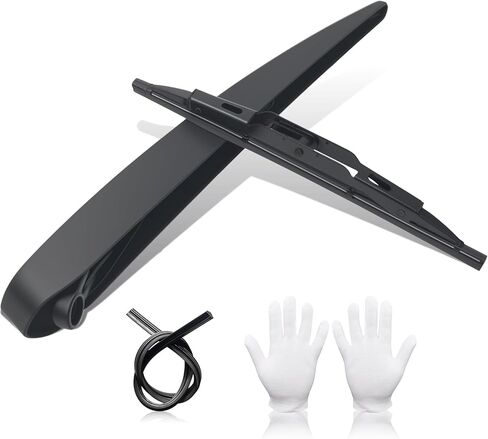 Triumilynn Rear Wiper Arm Blade Replacement for Chevrolet Chevy Traverse 2018-2023, Trax(Tracker) 2015-2022 Rear Back Wiper Set, 84148861 84148860 in Saudi Arabia