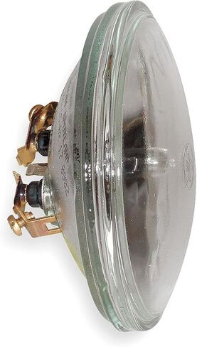 Ge Lighting Halogen Sealed Beam Spotlight, PAR36, 100W in Saudi Arabia
