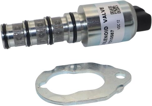 AL158332 RE533110 12V Hydraulic Solenoids Control Valve Fits for JD 210K 210L 310J 310K 310L 315SJ 315SK 315SL 325J 325K 410J 410K 410L Loader in Saudi Arabia