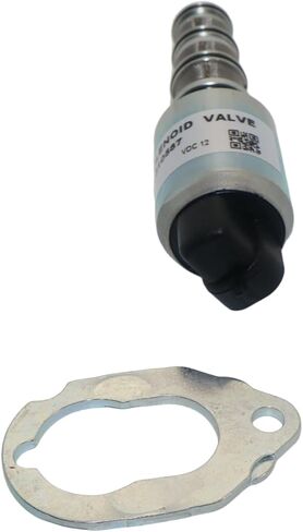 AL158332 RE533110 12V Hydraulic Solenoids Control Valve Fits for JD 210K 210L 310J 310K 310L 315SJ 315SK 315SL 325J 325K 410J 410K 410L Loader in Saudi Arabia