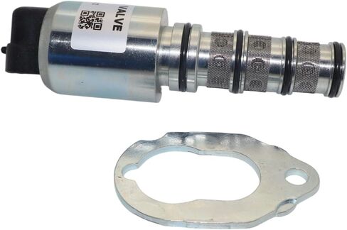 AL158332 RE533110 12V Hydraulic Solenoids Control Valve Fits for JD 210K 210L 310J 310K 310L 315SJ 315SK 315SL 325J 325K 410J 410K 410L Loader in Saudi Arabia