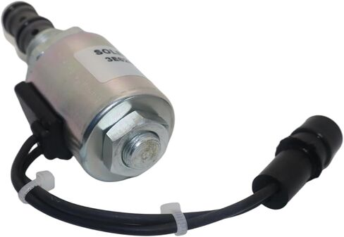 24V Solenoids Valve 3E-6269 3E6269 Fits for Caterpillar CAT 57H Crawler skidder in Saudi Arabia