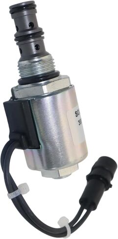 24V Solenoids Valve 3E-6269 3E6269 Fits for Caterpillar CAT 57H Crawler skidder in Saudi Arabia
