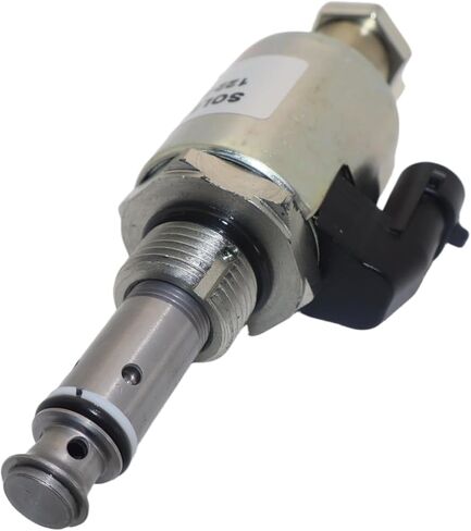 صمام لولبي 107-1228 24 فولت يناسب حفارات كاتربيلر CAT M325C MH in Saudi Arabia