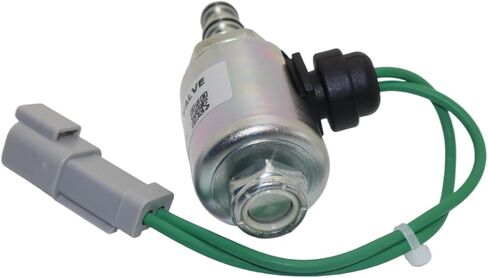 198-4607 1984607 24V Solenoids Valve Fits for Caterpillar CAT D7R D9T D6R D8T D6M D5M D6N D5N D6R II D8R II D10R D7R II Crawler tractors in Saudi Arabia