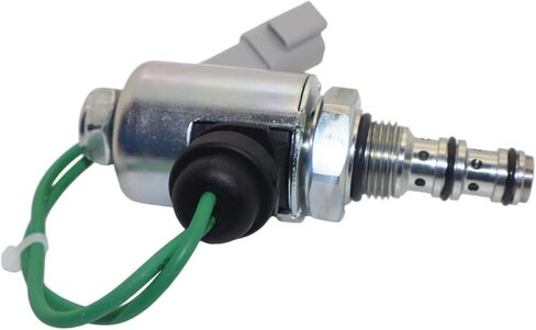 198-4607 1984607 24V Solenoids Valve Fits for Caterpillar CAT D7R D9T D6R D8T D6M D5M D6N D5N D6R II D8R II D10R D7R II Crawler tractors in Saudi Arabia