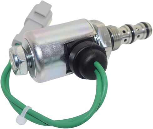 198-4607 1984607 24V Solenoids Valve Fits for Caterpillar CAT D7R D9T D6R D8T D6M D5M D6N D5N D6R II D8R II D10R D7R II Crawler tractors in Saudi Arabia