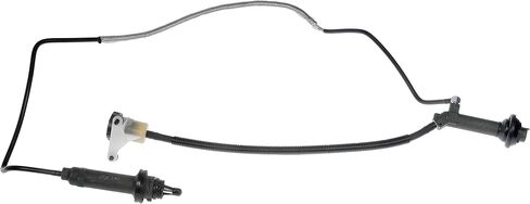 Dorman CC649006 Clutch Master and Slave Cylinder Assembly Compatible with Select Ford Models in Saudi Arabia