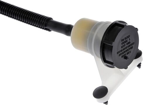 Dorman CC649006 Clutch Master and Slave Cylinder Assembly Compatible with Select Ford Models in Saudi Arabia