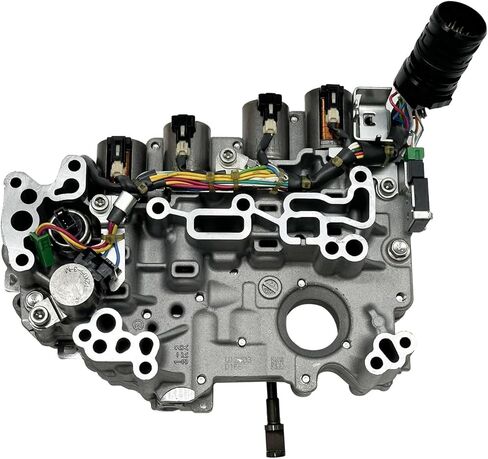 JF015E RE0F11A CVT Transmission Valve Body Compatible with 2013-2019 Nissan Sentra1.6L 1.8L, Versa Tiida Note Nissan Versa Note 2013-2015 Chevrolet Spark Suzuki Swift 31705-X428E 31705-X428B in Kuwait